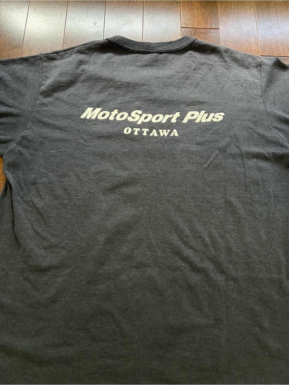 80’s Harley Davidson Motorsport Vintage Ringer Tee - Picture 7 of 7